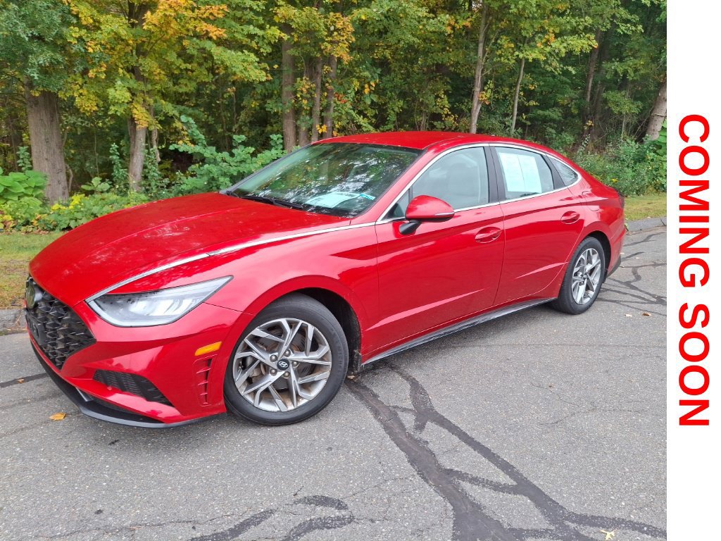 Used 2020 Hyundai Sonata SEL FWD image 1