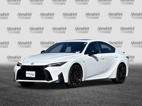 Certified 2026 Lexus IS 350 F Sport RWD image 9