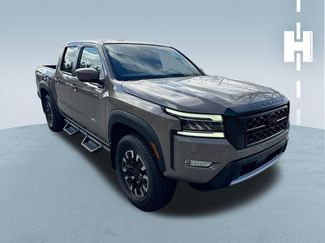Used 2024 Nissan Frontier PRO-4X w/ Technology Package video 1