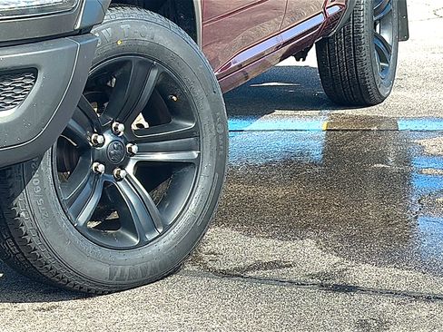 Used 2022 RAM 1500 Classic Warlock image 3