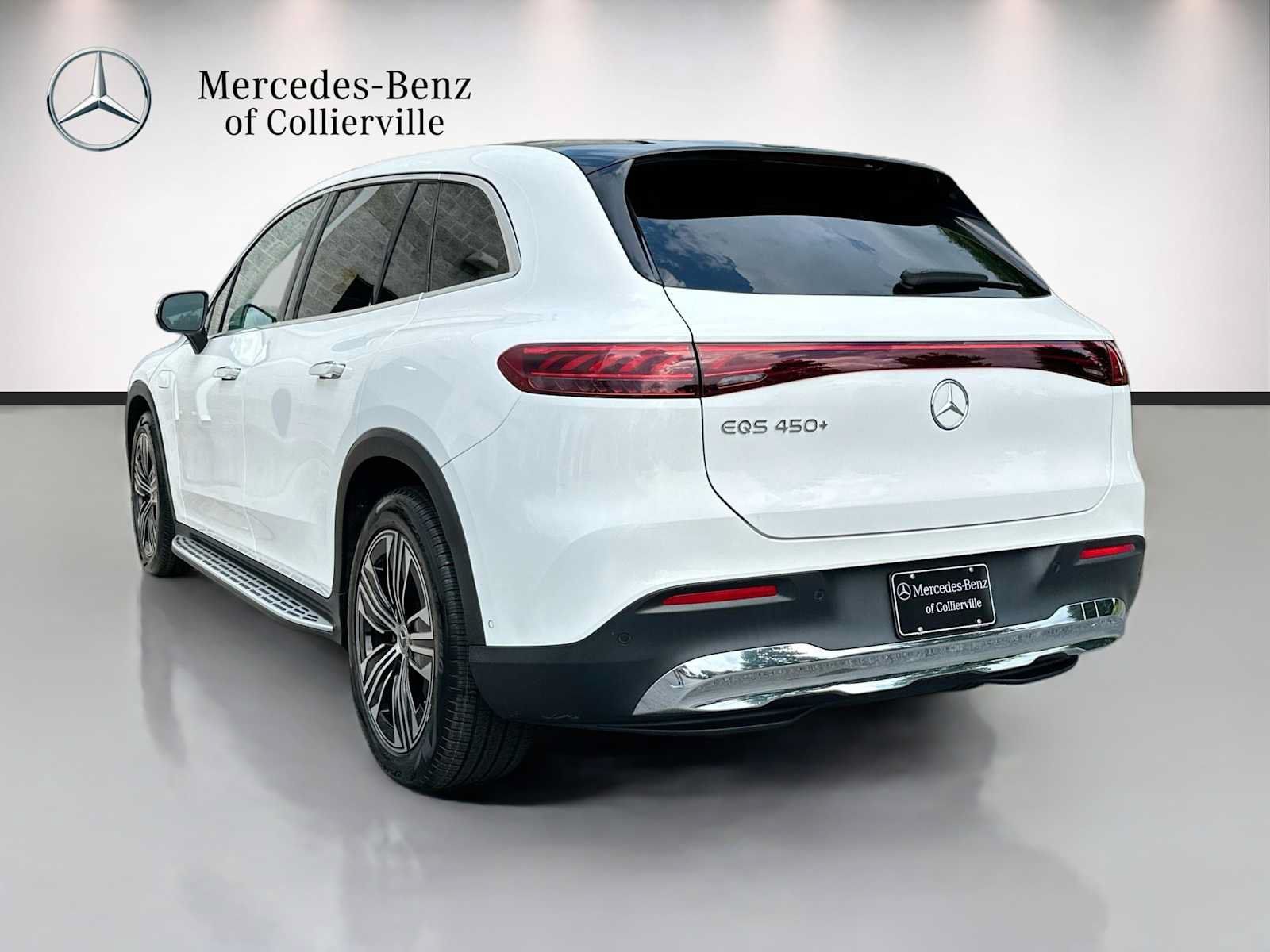 Used 2023 Mercedes-Benz EQS 450+ SUV image 7