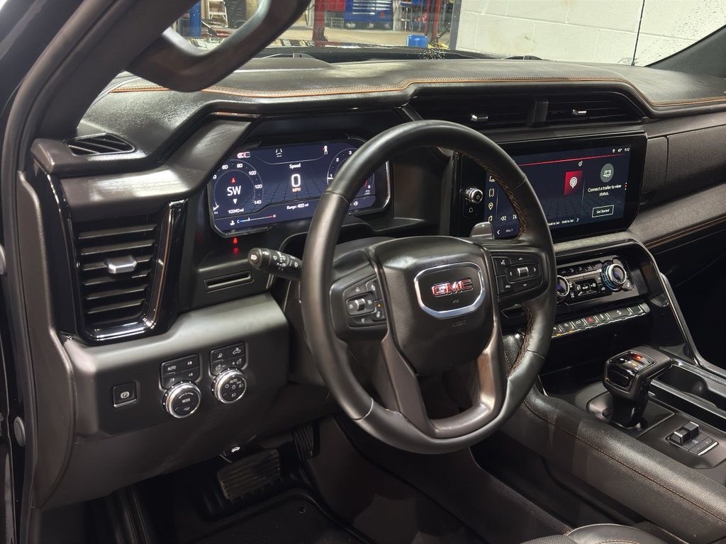 Used 2025 GMC Sierra 1500 AT4 w/ AT4 Premium Package AWD/4WD image 20