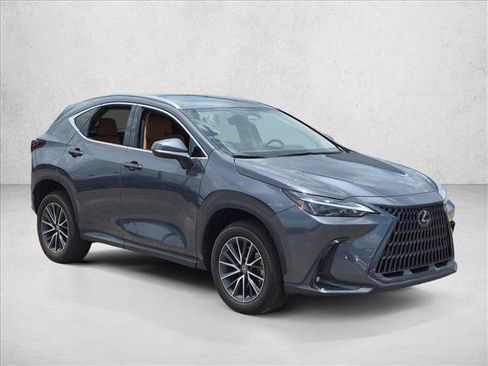 Used 2023 Lexus NX 350 AWD image 3