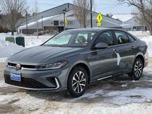 New 2026 Volkswagen Jetta S image 5