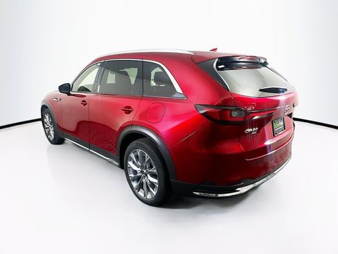Used 2025 MAZDA CX-90 3.3 Turbo w/ Premium Plus Pkg AWD/4WD image 5