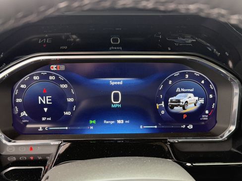 New 2026 Chevrolet Silverado 1500 LT Trail Boss w/ LT Trail Boss Premium Package image 15