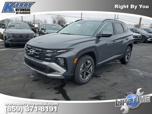 New 2026 Hyundai Tucson SEL image 2