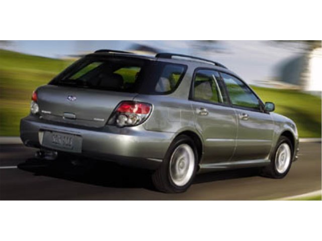 Used 2007 Subaru Impreza 2.5i AWD/4WD image 1
