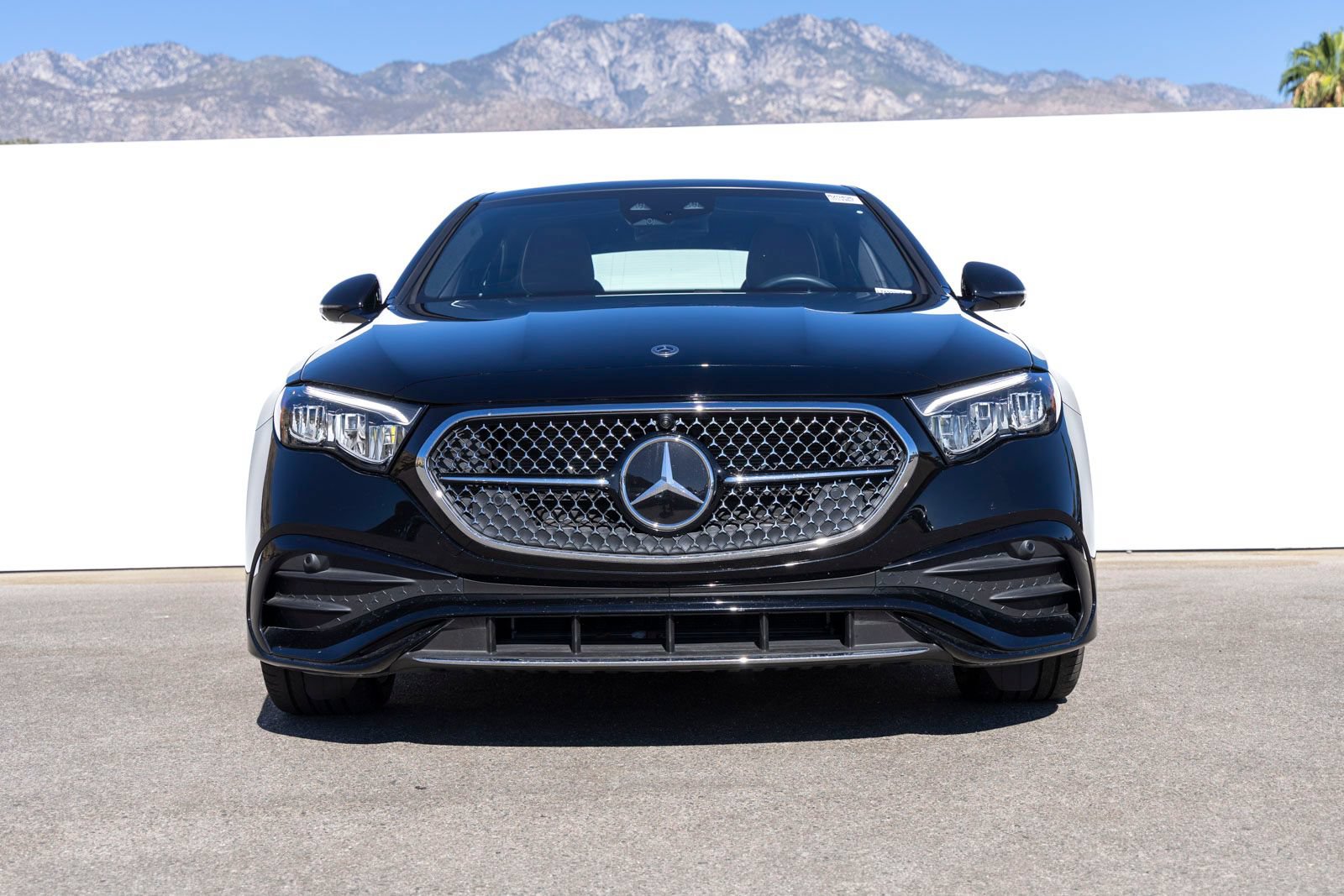 Certified 2026 Mercedes-Benz E 350 4MATIC Sedan image 4