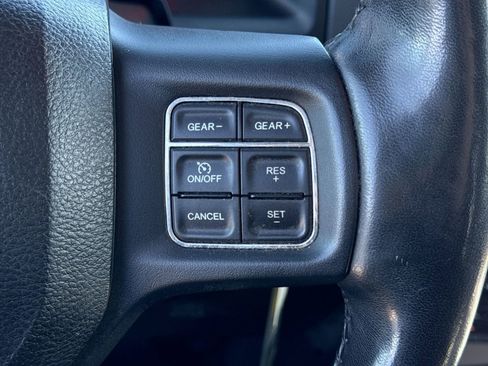 Used 2017 RAM 1500 Big Horn image 25