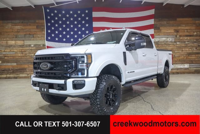 Used 2021 Ford F250 Lariat AWD/4WD image 6