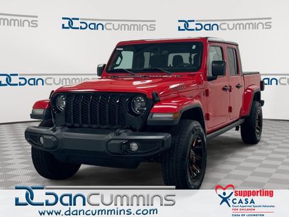 Used 2023 Jeep Gladiator Sport
