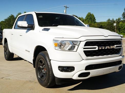 Used 2022 RAM 1500 Lone Star RWD image 37