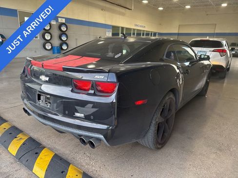 Used 2013 Chevrolet Camaro SS w/ RS Package image 3