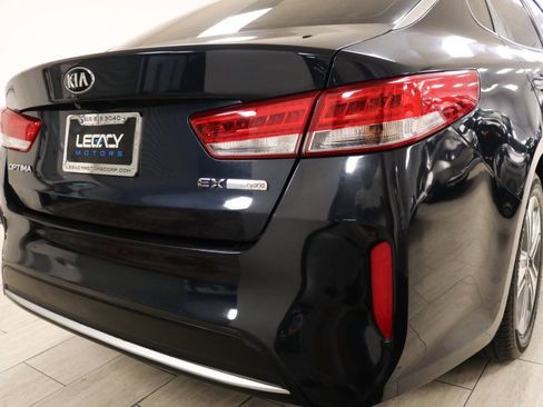 Used 2017 Kia Optima EX w/ Paint Protection Package FWD image 98