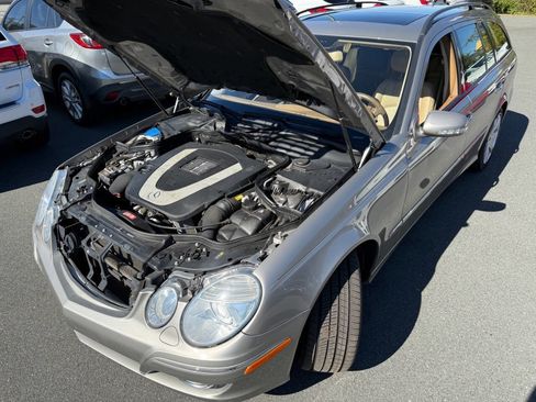 Used 2008 Mercedes-Benz E 350 4MATIC Wagon w/ Premium Pkg 2 image 26