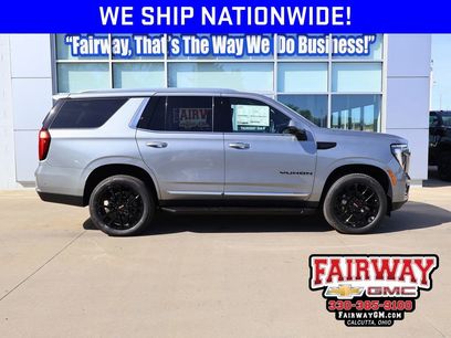 New 2026 GMC Yukon Elevation