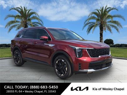 Certified 2025 Kia Sorento S