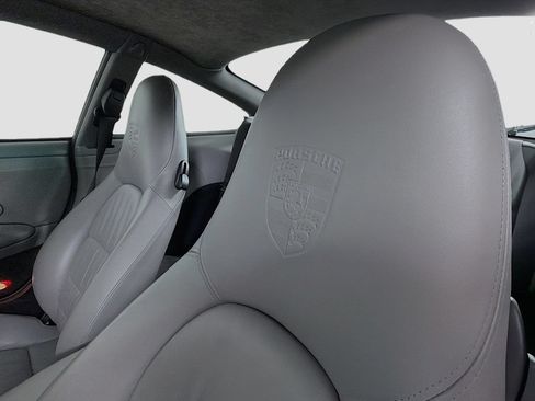 Used 2001 Porsche 911 Turbo AWD/4WD image 17