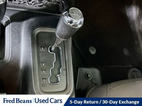 Used 2015 Jeep Wrangler Unlimited Sport w/ Quick Order Package 24S image 15