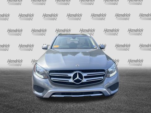 Certified 2019 Mercedes-Benz GLC 300 4MATIC image 3