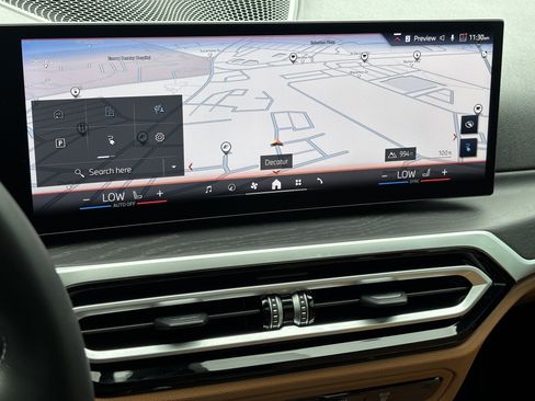 Used 2024 BMW i4 eDrive35 w/ Convenience Package RWD image 13