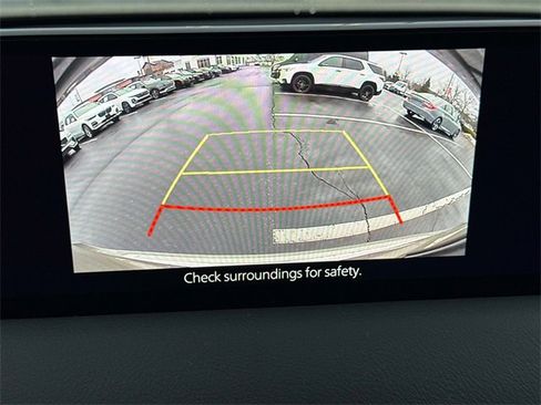 Used 2024 MAZDA CX-5 Carbon Edition image 21