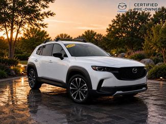 Used 2025 MAZDA CX-50 AWD 2.5 Turbo w/ Weather Package 360° Tour