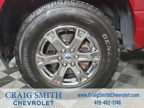 Used 2018 Ford F150 XLT w/ Trailer Tow Package AWD/4WD image 27