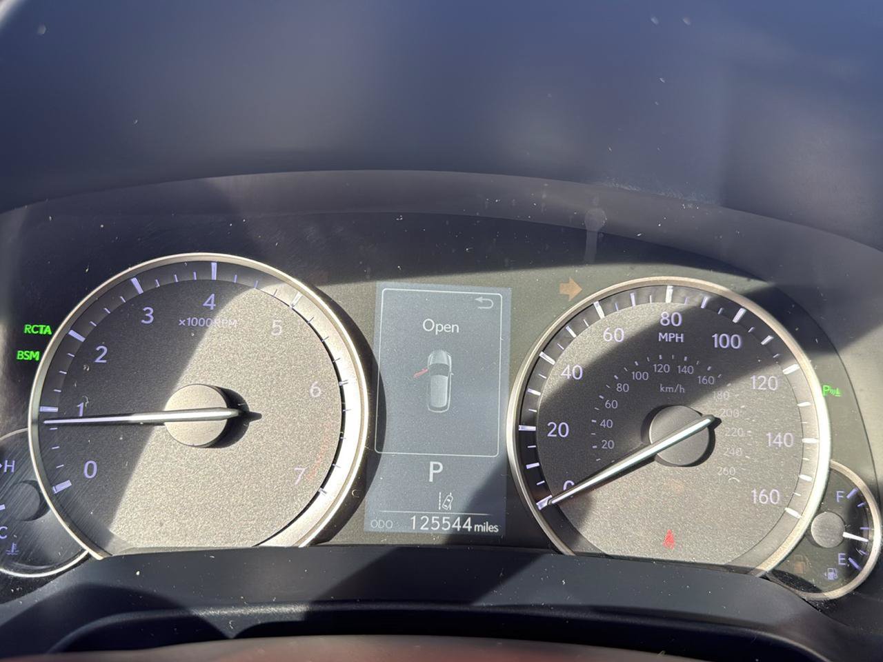 Used 2019 Lexus RX 350 FWD w/ Navigation Package image 24