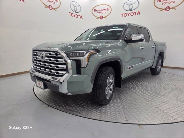 New 2026 Toyota Tundra 1794 Edition AWD/4WD image 2