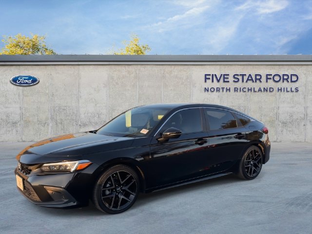 Used 2024 Honda Civic Sport Touring image 4