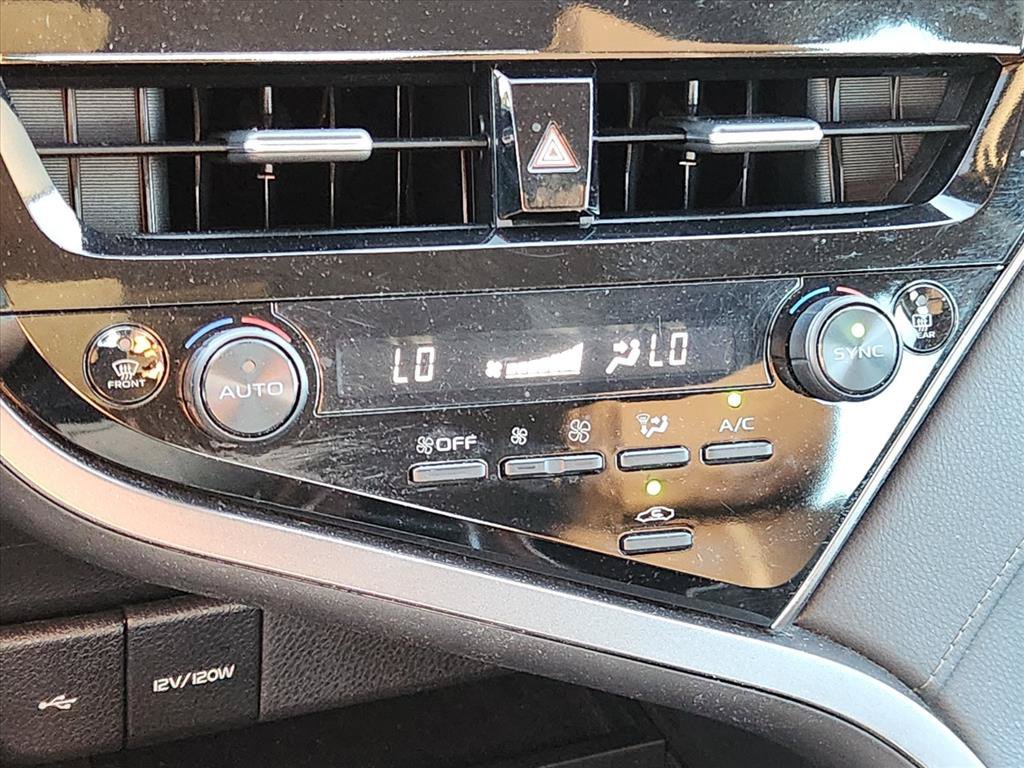 Certified 2024 Toyota Camry LE FWD image 24