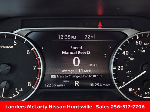 Used 2025 Nissan Rogue S image 26