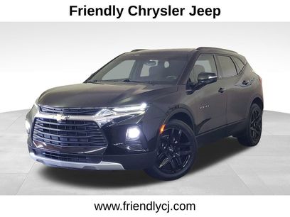 Used 2019 Chevrolet Blazer LT