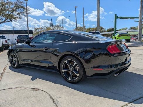 Certified 2020 Ford Mustang EcoBoost image 6