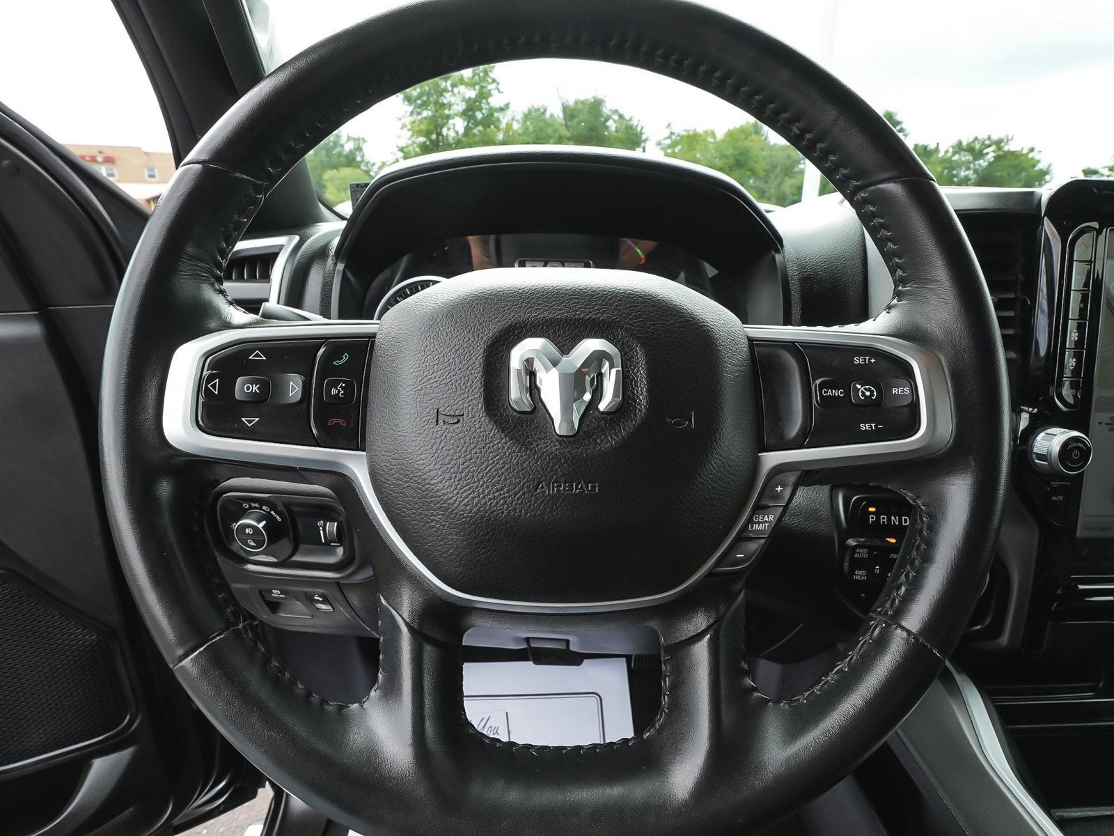 Used 2023 RAM 1500 Big Horn AWD/4WD image 19