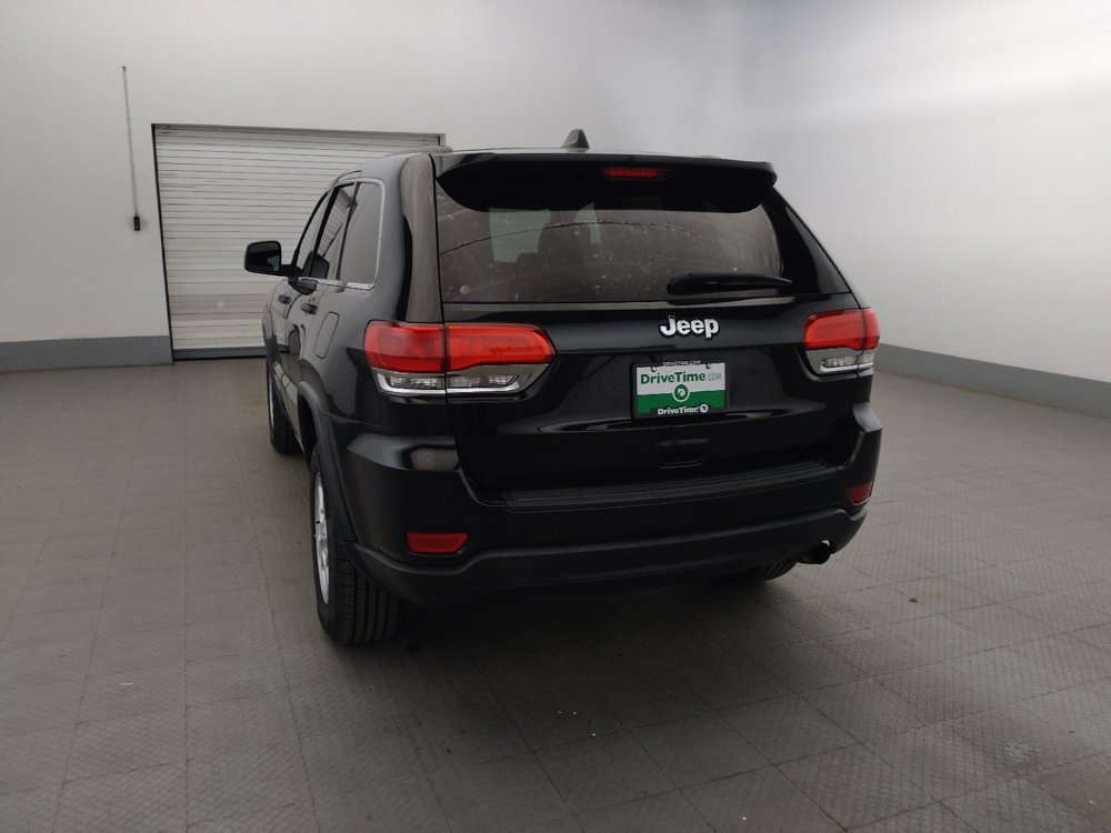 Used 2016 Jeep Grand Cherokee Laredo AWD/4WD image 6