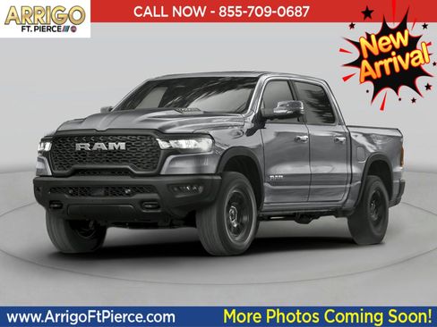 Used 2025 RAM 1500 Classic Warlock image 1