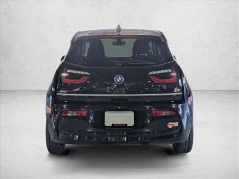 Used 2018 BMW i3 w/ Range Extender RWD image 6