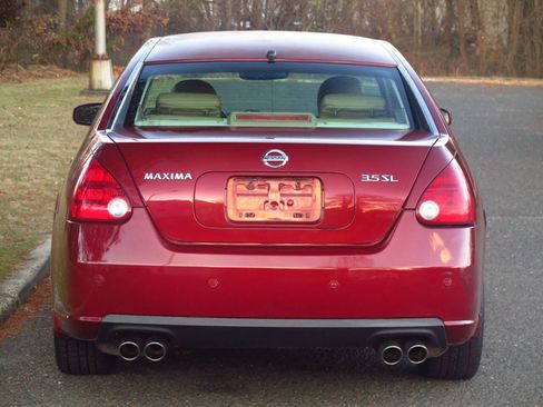 Used 2007 Nissan Maxima 3.5 SL w/ Driver Preferred Pkg image 17