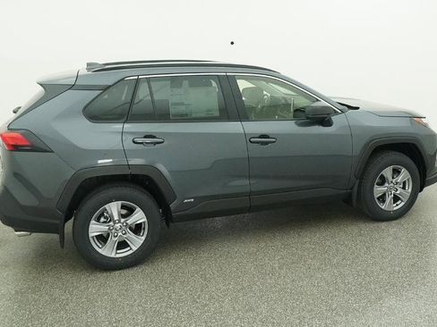 New 2025 Toyota RAV4 LE image 24