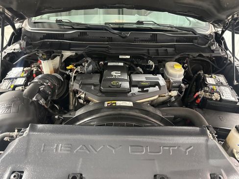 Used 2018 RAM 2500 Big Horn image 13