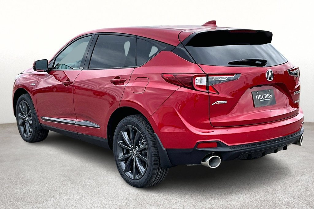 Used 2026 Acura RDX w/ Advance Package AWD/4WD image 4
