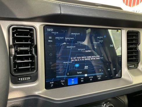 New 2025 Ford Bronco Outer Banks image 22