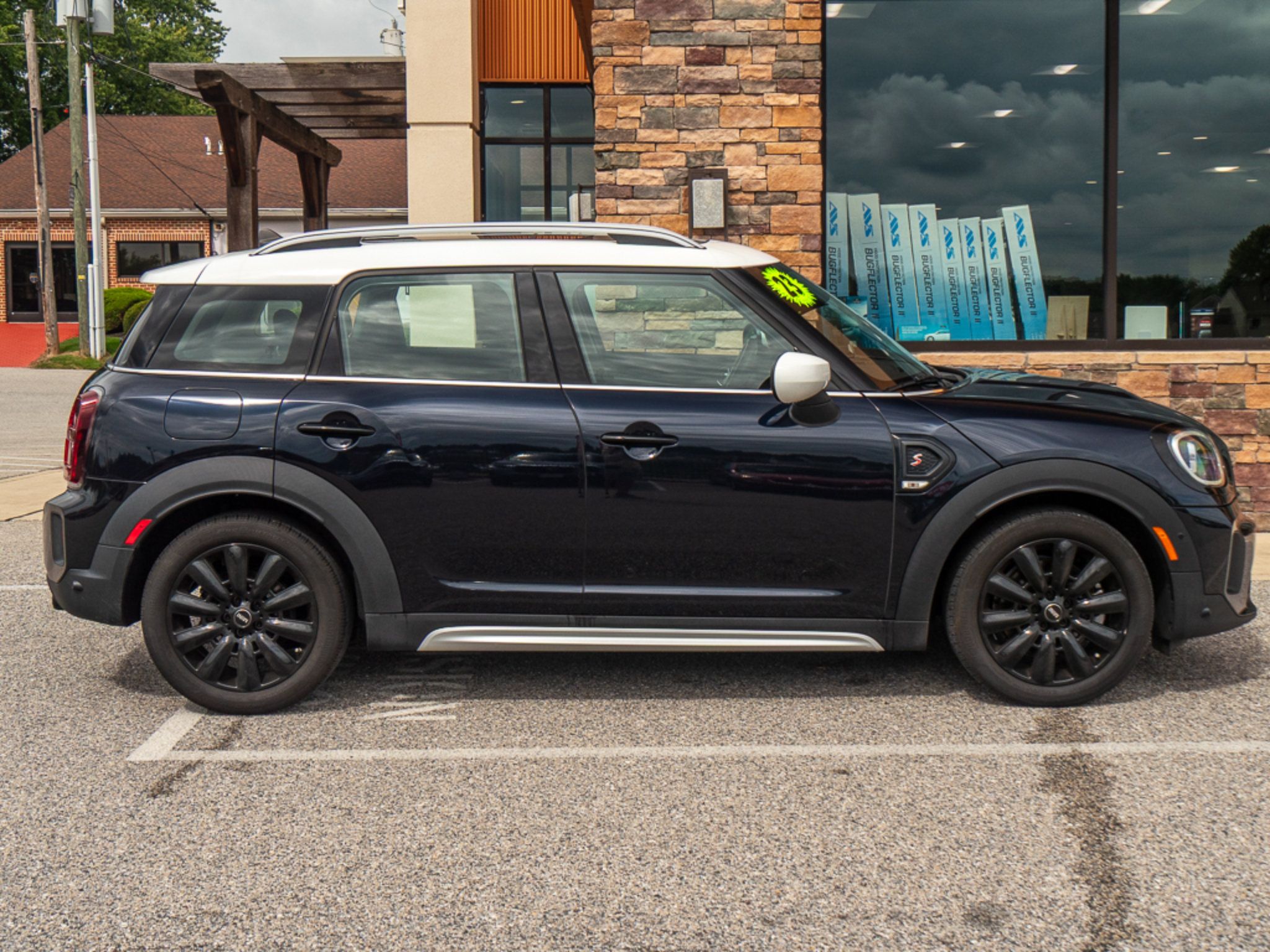 Used 2023 MINI Cooper Countryman S AWD/4WD image 2
