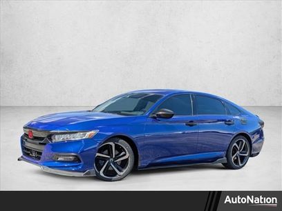 Used 2020 Honda Accord Sport