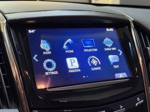 Used 2016 Cadillac ATS Sedan image 29