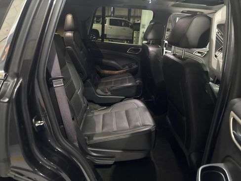 Used 2017 GMC Yukon Denali w/ Open Road Package AWD/4WD image 37