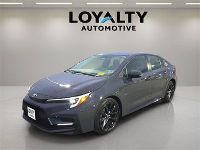 Used 2024 Toyota Corolla SE w/ Convenience Package